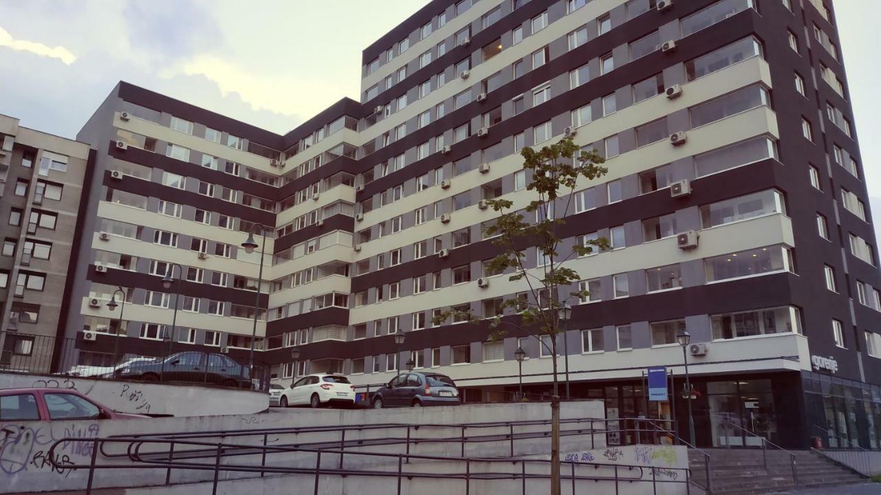 Lovely Home Apartment Sarajevo Eksteriør billede